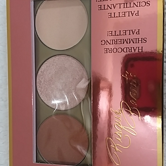 Risque Beaute Shimmering Palette. NEW - Picture 3 of 6